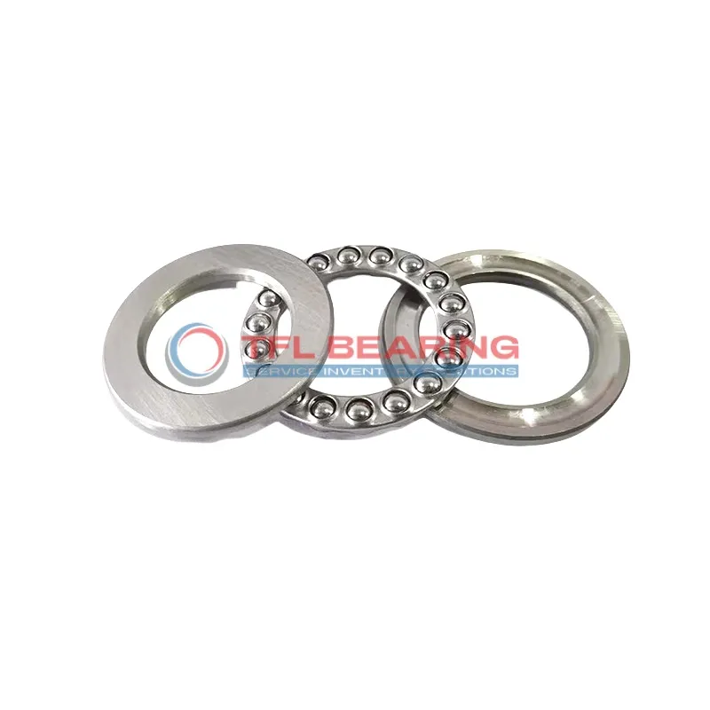 Metric Single Direction Thrust Ball Bearing 51103